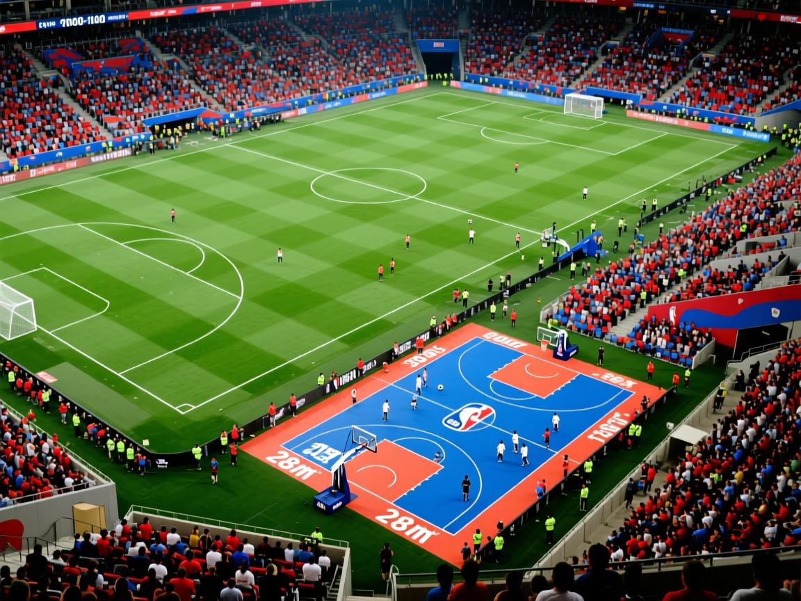 开云体育网站-CBA多支球队试训大学生球员 探索校园篮球合作，大学生篮球联赛cuba