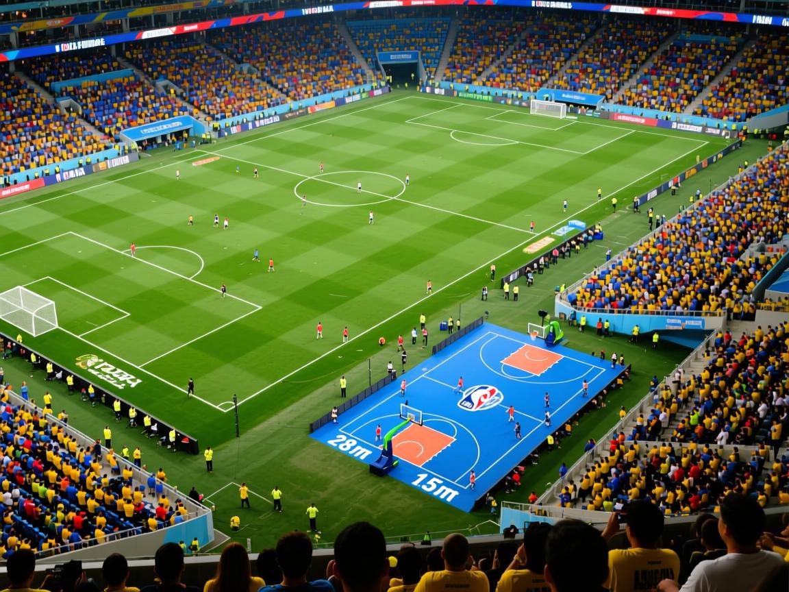 开云体育网站-CBA多支球队试训大学生球员 探索校园篮球合作，大学生篮球联赛cuba  第3张