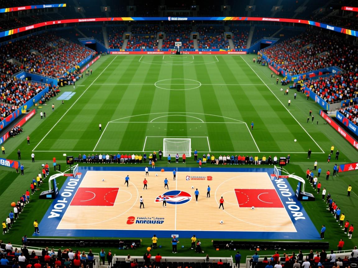 kaiyun开云体育-中国男篮球员展现良好职业态度 训练全情投入，中国男篮训练情况  第2张